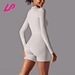 bike short romper