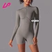 bike short romper