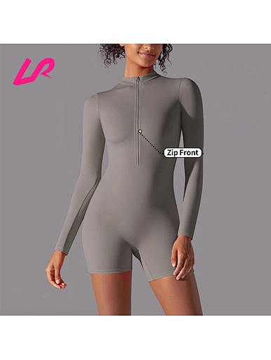 bike short romper